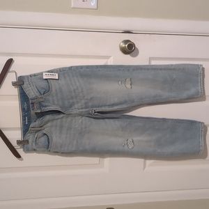 Girls Old Navy Jeans